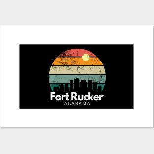 Fort Rucker, Alabama Posters and Art